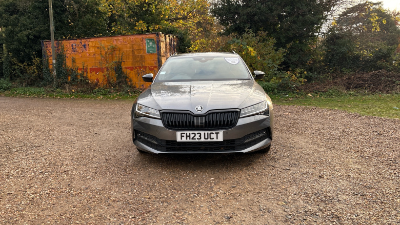 Skoda Superb 2.0 TDI CR 200 Sport Line Plus 5dr DSG Diesel Estate